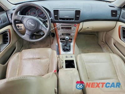 Zdjęcie 8 z 13 samochodu: 2006 SUBARU LEGACY OUTBACK 2.5I LIMITED VIN:4S4BP62C266334398 - miniatura