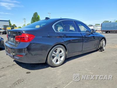 Trzecie zdjęcie samochodu z tyłu: 2018 BMW 330 I VIN:WBA8B9G5XJNU99636 - miniatura