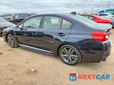 Drugie zdjęcie samochodu z przodu: 2017 SUBARU WRX LIMITED VIN:JF1VA1L66H9812652 - miniatura