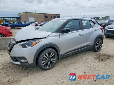 2020 NISSAN KICKS SR 3N1CP5DV4LL503035 - główne zdjęcie licytacji z USA - miniatura
