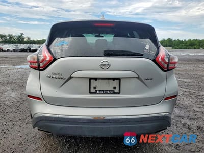 Zdjęcie 6 z 13 samochodu: 2017 NISSAN MURANO S VIN:5N1AZ2MH9HN190686 - miniatura