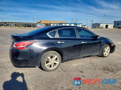 Trzecie zdjęcie samochodu z tyłu: 2015 NISSAN ALTIMA 2.5 SL VIN:1N4AL3AP7FC136843 - miniatura