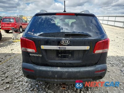 Zdjęcie 6 z 12 samochodu: 2011 KIA SORENTO LX VIN:5XYKTCA10BG036339 - miniatura