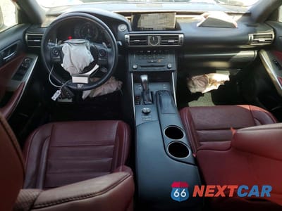 Zdjęcie 8 z 12 samochodu: 2015 LEXUS IS 250 BASE VIN:JTHBF1D2XF5070172 - miniatura