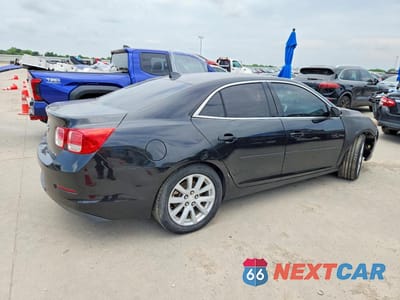 Trzecie zdjęcie samochodu z tyłu: 2014 CHEVROLET MALIBU 3LT VIN:1G11G5SX4EF229835 - miniatura