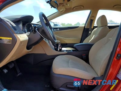 Zdjęcie 7 z 12 samochodu: 2013 HYUNDAI SONATA GLS VIN:5NPEB4AC4DH611366 - miniatura