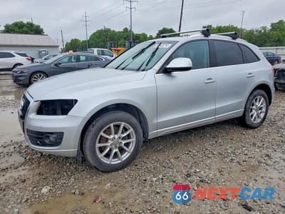 2010 AUDI Q5 PREMIUM PLUS WA1LKAFP3AA072396 - główne zdjęcie licytacji z USA - miniatura