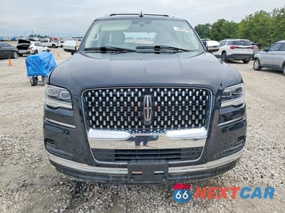 Piąte zdjęcie samochodu w środku: 2024 LINCOLN NAVIGATOR BLACK LABEL VIN:5LMJJ2TG4REL12563 - miniatura