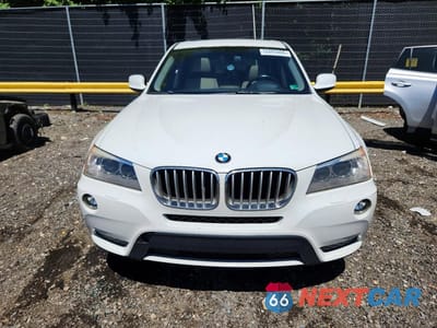 Piąte zdjęcie samochodu w środku: 2014 BMW X3 XDRIVE28I VIN:5UXWX9C52E0D24514 - miniatura