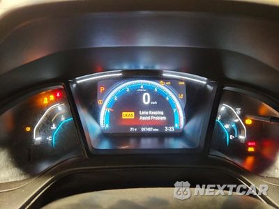 Zdjęcie 9 z 13 samochodu: 2020 HONDA CIVIC LX VIN:2HGFC2F68LH519453 - miniatura
