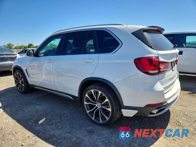 Drugie zdjęcie samochodu z przodu: 2017 BMW X5 XDRIVE35I VIN:5UXKR0C30H0X81603 - miniatura