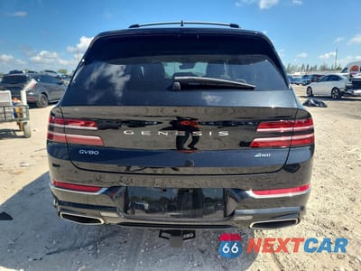 Zdjęcie 6 z 14 samochodu: 2024 GENESIS GV80 2.5T VIN:KMUHBDSB0RU186239 - miniatura