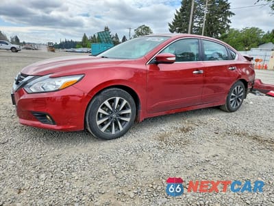 2016 NISSAN ALTIMA 2.5 SV 1N4AL3AP7GC148962 - główne zdjęcie licytacji z USA - miniatura