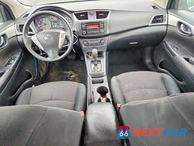 Zdjęcie 8 z 13 samochodu: 2017 NISSAN SENTRA S VIN:3N1AB7AP7HY247345 - miniatura