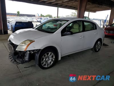 2007 NISSAN SENTRA 2.0 3N1AB61E87L600597 - główne zdjęcie licytacji z USA - miniatura
