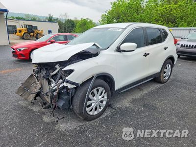 2017 NISSAN ROGUE S KNMAT2MT3HP534754 - główne zdjęcie licytacji z USA - miniatura