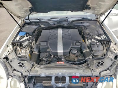 Zdjęcie 11 z 12 samochodu: 2005 MERCEDES-BENZ E 320 VIN:WDBUF65J95A678489 - miniatura