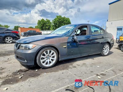 2008 BMW 328 XI WBAVC93598K037876 - główne zdjęcie licytacji z USA - miniatura