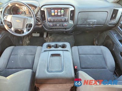 Zdjęcie 8 z 12 samochodu: 2018 CHEVROLET SILVERADO K1500 LT VIN:1GCVKREC1JZ318696 - miniatura