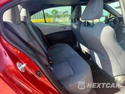 Zdjęcie 10 z 12 samochodu: 2020 TOYOTA COROLLA SE VIN:JTDP4RCEXLJ022066 - miniatura