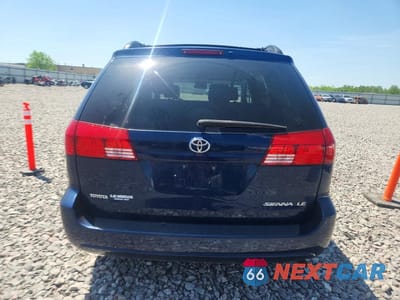 Zdjęcie 6 z 13 samochodu: 2004 TOYOTA SIENNA VIN:5TDZA23C94S146390 - miniatura