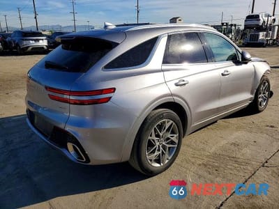 Trzecie zdjęcie samochodu z tyłu: 2025 GENESIS GV70 2.5T STANDARD VIN:5NMMADTB8SH024018 - miniatura