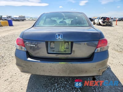 Zdjęcie 6 z 12 samochodu: 2010 HONDA ACCORD LX VIN:1HGCP2F38AA138615 - miniatura