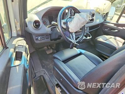 Zdjęcie 8 z 13 samochodu: 2021 MERCEDES-BENZ SPRINTER 2500 DELIVERY VAN VIN:W1Y40BHY5MT063876 - miniatura