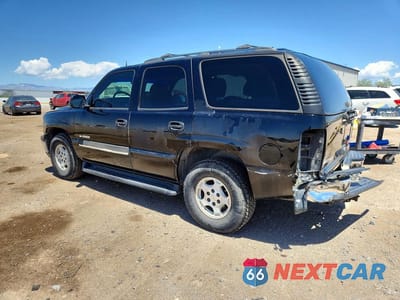 Drugie zdjęcie samochodu z przodu: 2005 CHEVROLET TAHOE C1500 VIN:1GNEC13V15R231817 - miniatura