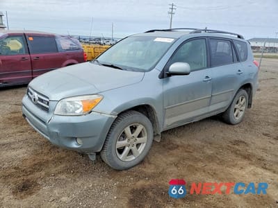 2007 TOYOTA RAV4 LIMITED JTMBK34V175014870 - główne zdjęcie licytacji z USA - miniatura