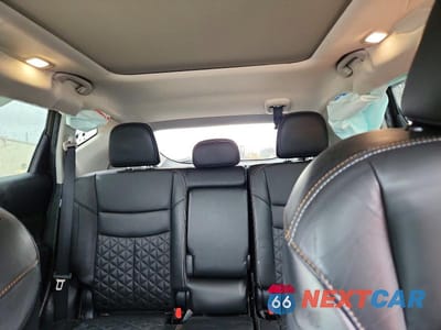 Zdjęcie 10 z 14 samochodu: 2023 NISSAN MURANO PLATINUM VIN:5N1AZ2DJ3PC101644 - miniatura