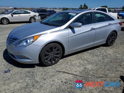 2011 HYUNDAI SONATA SE 2.0T 5NPEC4AB8BH173386 - główne zdjęcie licytacji z USA - miniatura