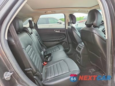 Zdjęcie 10 z 12 samochodu: 2018 FORD EDGE SEL VIN:2FMPK4J86JBB39436 - miniatura