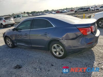 Drugie zdjęcie samochodu z przodu: 2015 CHEVROLET MALIBU LS VIN:1G11A5SL6FF137142 - miniatura