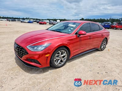 2020 HYUNDAI SONATA SEL 5NPEF4JA0LH042100 - główne zdjęcie licytacji z USA - miniatura