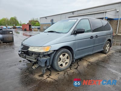 2000 HONDA ODYSSEY LX 2HKRL1859YH604732 - główne zdjęcie licytacji z USA - miniatura