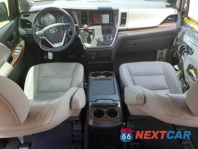 Zdjęcie 8 z 14 samochodu: 2020 TOYOTA SIENNA XLE 8-PASSENGER VIN:5TDYZ3DC9LS076509 - miniatura