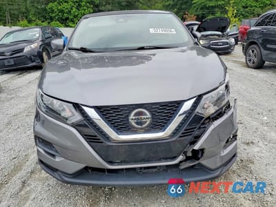 Piąte zdjęcie samochodu w środku: 2020 NISSAN ROGUE SPORT S VIN:JN1BJ1CV1LW552677 - miniatura