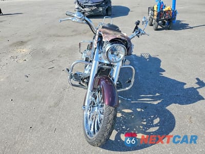 Drugie zdjęcie samochodu z przodu: 2005 HARLEY-DAVIDSON FLHRCI VIN:1HD1FRW155Y706671 - miniatura