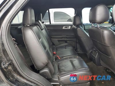 Zdjęcie 11 z 13 samochodu: 2013 FORD EXPLORER XLT VIN:1FM5K8D87DGC53551 - miniatura