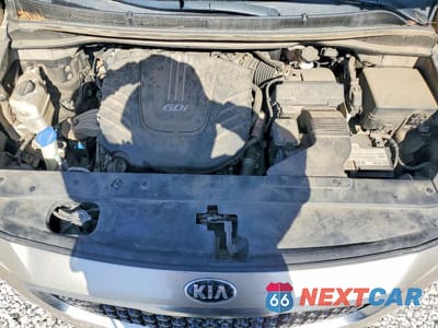 Zdjęcie 11 z 12 samochodu: 2015 KIA SEDONA SX VIN:KNDMC5C13F6080734 - miniatura