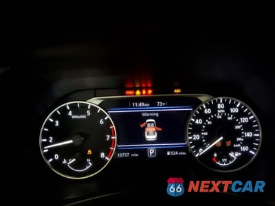 Zdjęcie 9 z 12 samochodu: 2025 NISSAN SENTRA SV VIN:3N1AB8CV5SY255727 - miniatura