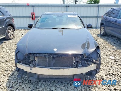Piąte zdjęcie samochodu w środku: 2016 MERCEDES-BENZ E 400 4MATIC VIN:WDDHF6HB2GB204278 - miniatura