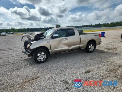 2007 TOYOTA TUNDRA DOUBLE CAB LIMITED 5TBBV58107S487950 - główne zdjęcie licytacji z USA - miniatura