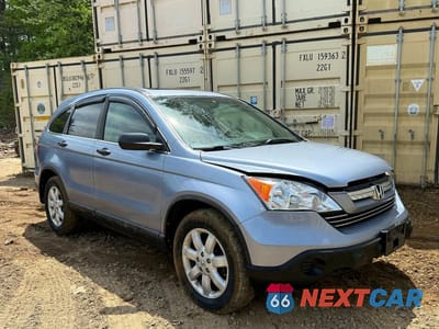 2008 HONDA CR-V EX 5J6RE48518L043959 - główne zdjęcie licytacji z USA - miniatura