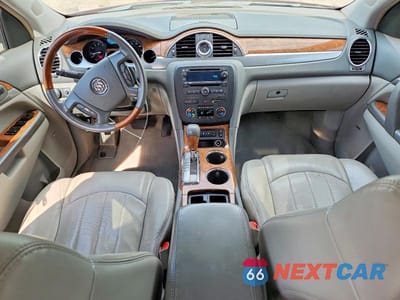Zdjęcie 8 z 13 samochodu: 2009 BUICK ENCLAVE CXL VIN:5GAEV23D59J176746 - miniatura