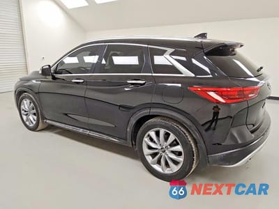 Drugie zdjęcie samochodu z przodu: 2020 INFINITI QX50 LUXE VIN:3PCAJ5M10LF106858 - miniatura