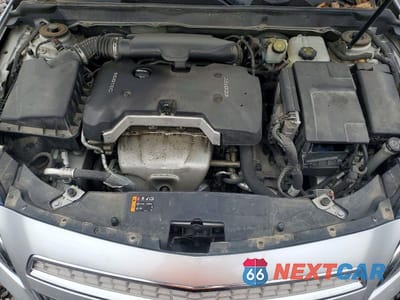Zdjęcie 11 z 12 samochodu: 2013 CHEVROLET MALIBU LTZ VIN:1G11H5SA6DF162310 - miniatura