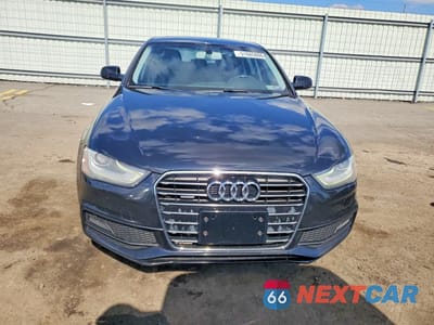 Piąte zdjęcie samochodu w środku: 2014 AUDI A4 PREMIUM PLUS VIN:WAUFFAFL8EA063278 - miniatura