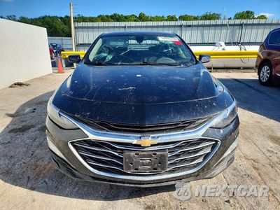 Piąte zdjęcie samochodu w środku: 2022 CHEVROLET MALIBU LT VIN:1G1ZD5ST7NF127907 - miniatura